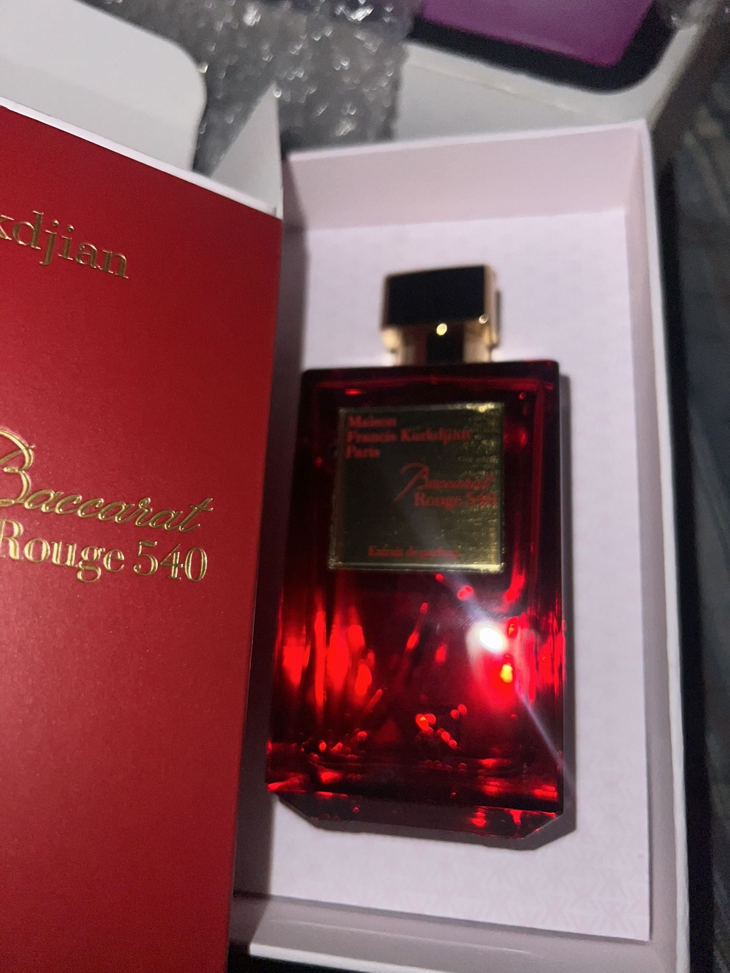 Baccarat Perfume (200)ml
