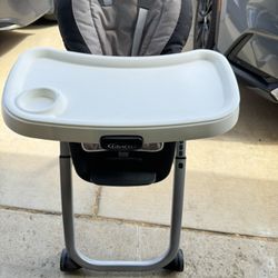 High chair