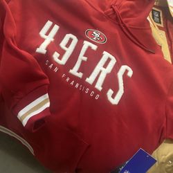 49ers Bang Bang Sweater 