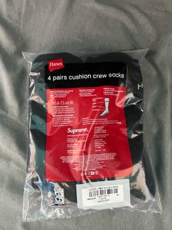Supreme socks