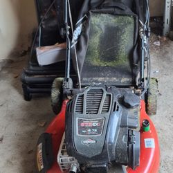 Lawn mower