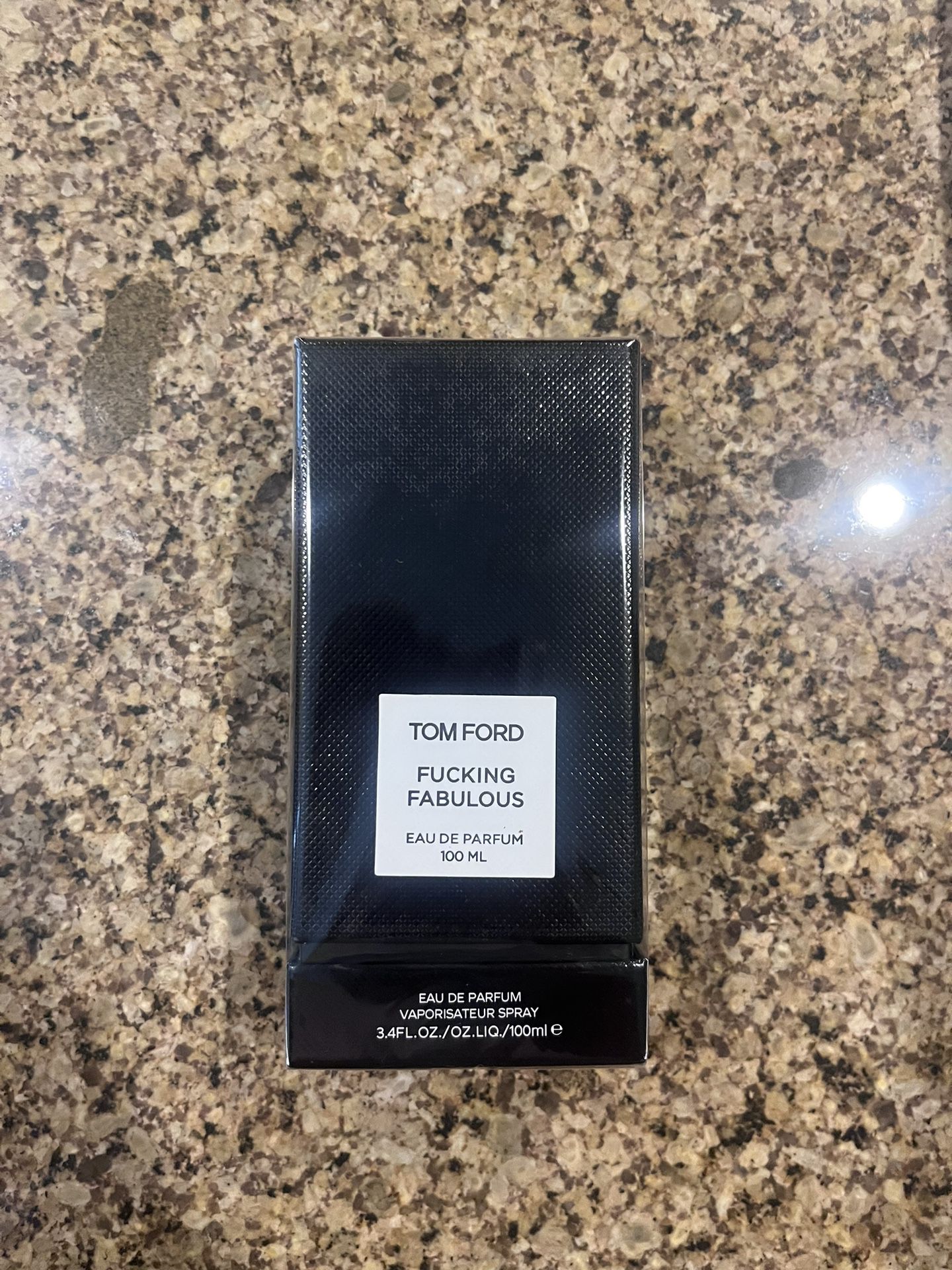 Tom Ford F*** Fabulous Cologne