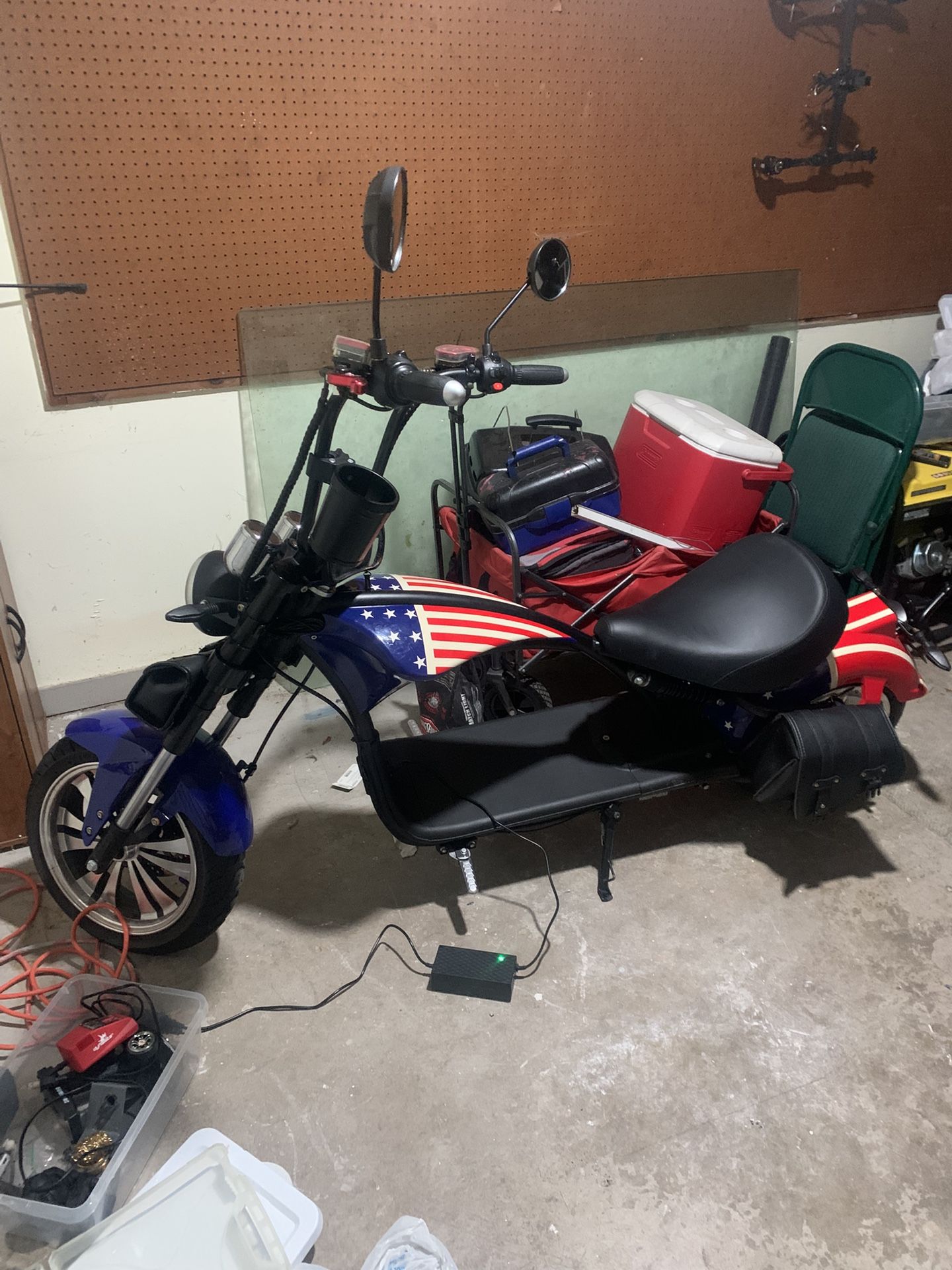 2023 Eahora Model M1P