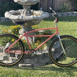 Rare 26” Cook Brothers Cruiser