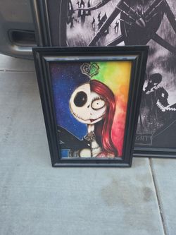 Nightmare before christmas