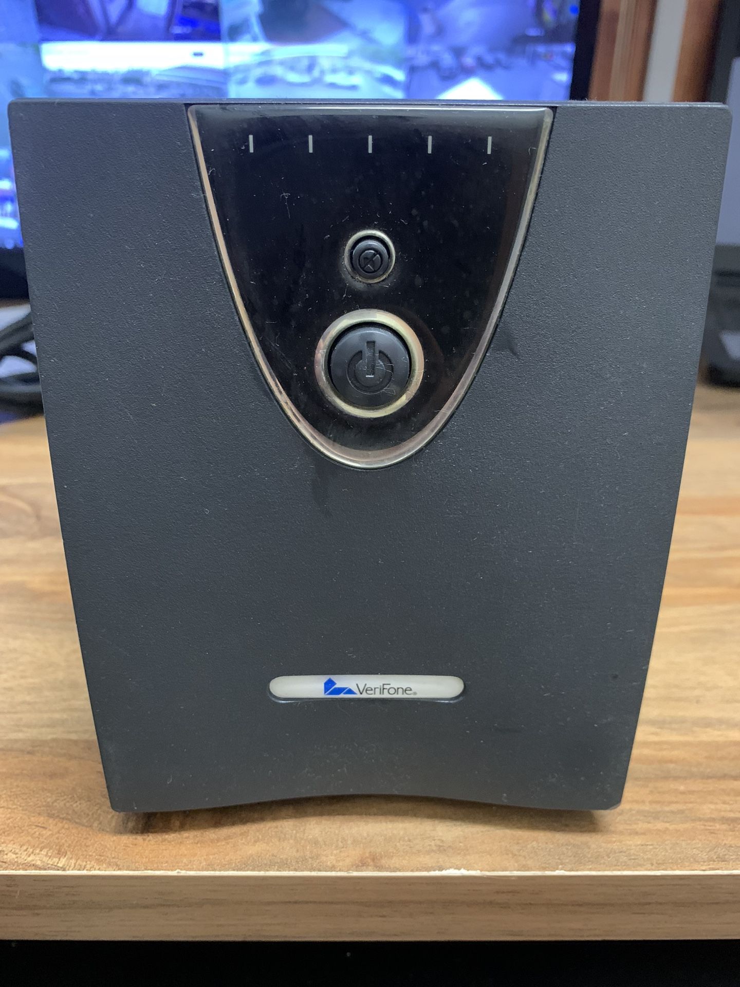 POWERVAR AMETEK ABCEG251-11 Uninterruptible Power Supply UPS Battery Backup