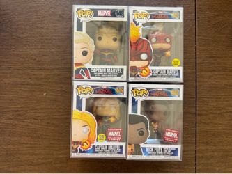 Captain Marvel Bundle