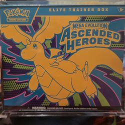 AH ETB For OP Booster Box
