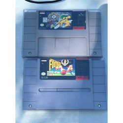 Super Nintendo - SNES GAMES