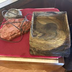 Reptile supplies