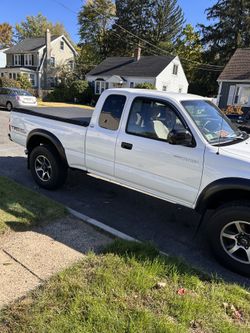 2002 Toyota Tacoma