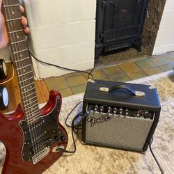 Fender Squier Stratocaster 