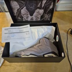 Jordan 6 A Ma Maniere