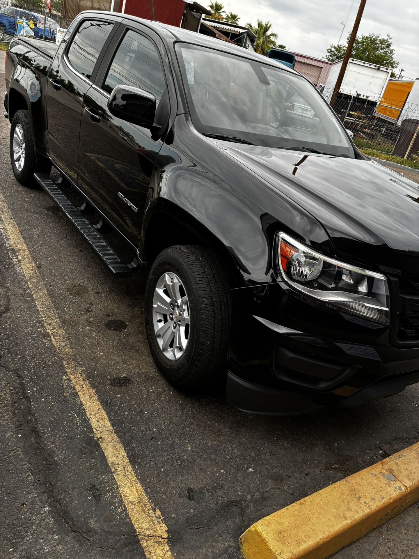 2020 Chevrolet Colorado