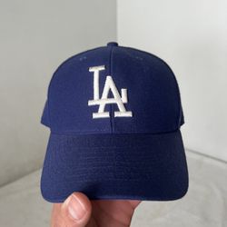 LA Dodger Strap Hat