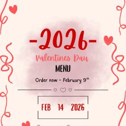 Valentine’s day ramos