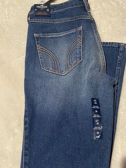 hollister skinny jeans 