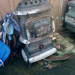 Great Western Duralex Number 821c Call Stove