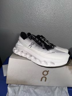 On shoes