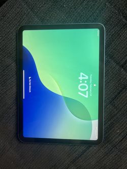 iPad 10th generation