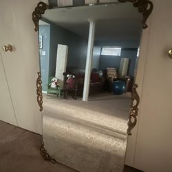 Vintage New Mirror