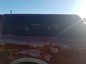 F-150 Camper