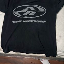 the weeknd officially merch 2025