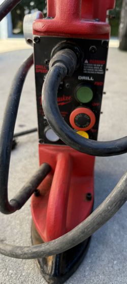 Milwaukee Drill Press