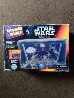 StarWars Wonderworld by Kenner 1995. Cash Pickup 