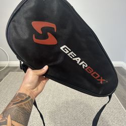 Gearbox Pickleball Paddle Case