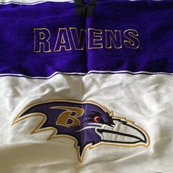 Baltimore Ravens Pancho