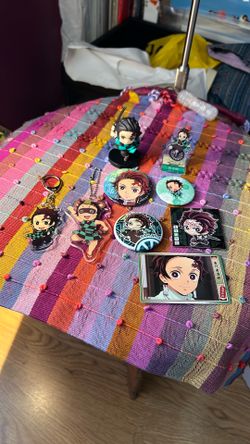 Demon Slayer Tanjiro Kamado Collectibles
