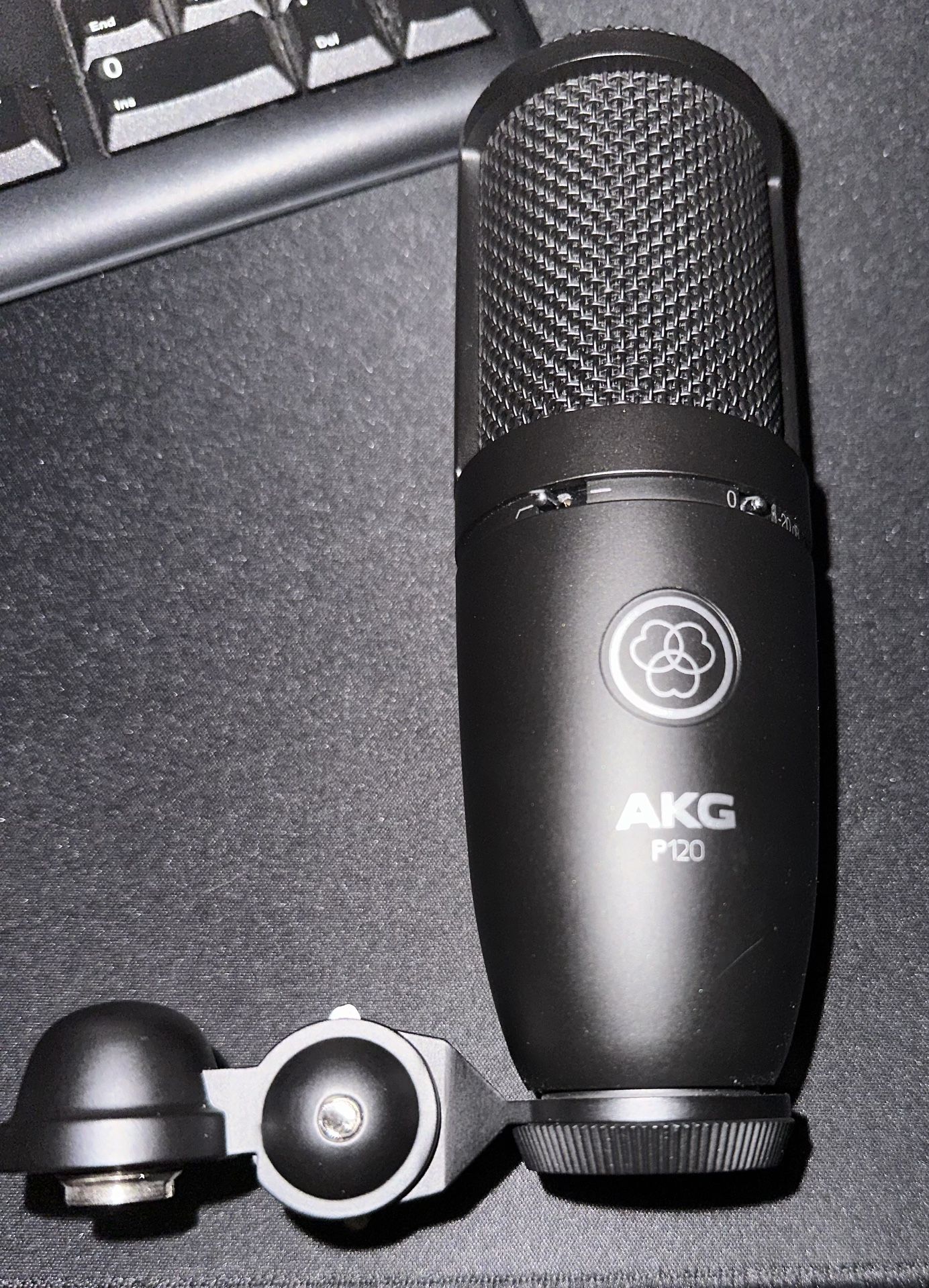 Akg P120 - Condenser Microphone