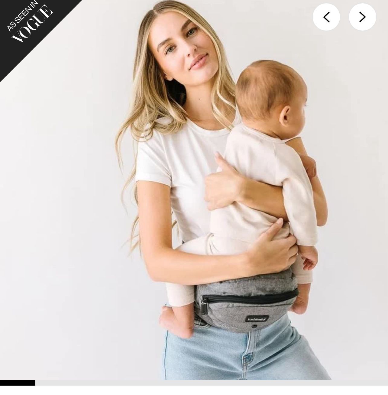 Baby Hip Carrier