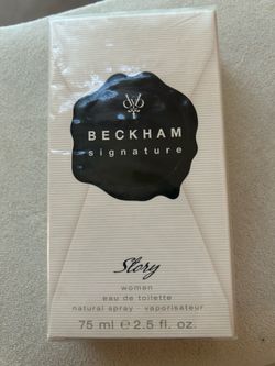 BECKHAM signature (story) for women 75 mi