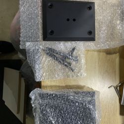 Metal Handrail Plate Chamfered