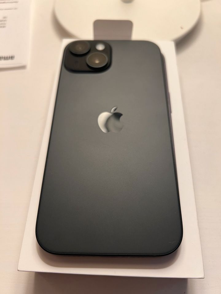 iPhone 15 Plus 128GB Black AT&T Only