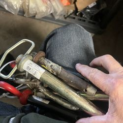 Hitch Pins