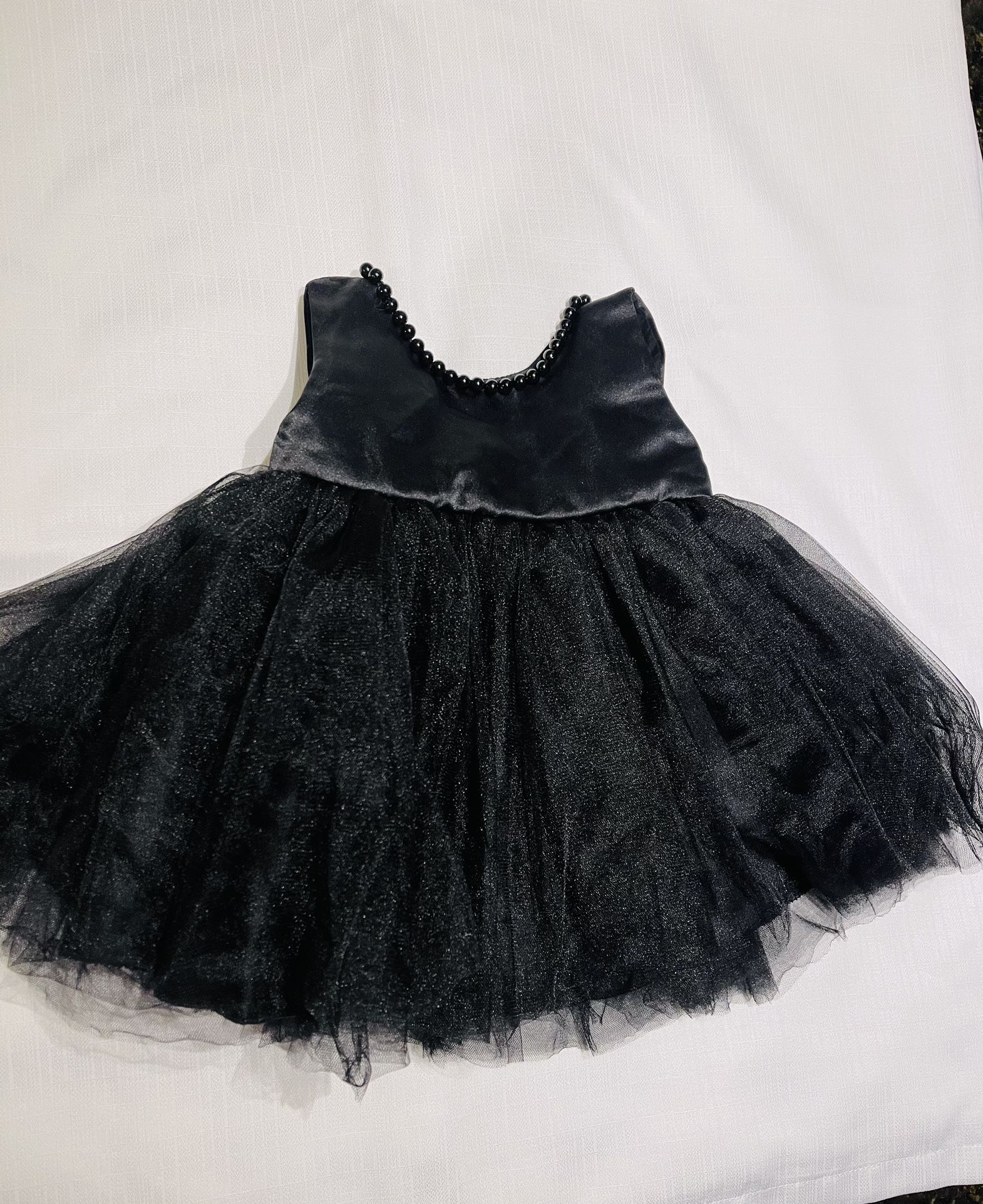 Black Dress For Baby Girl For A 3 Month Old 