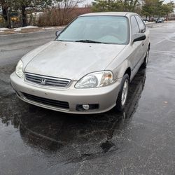 2000 Honda Civic
