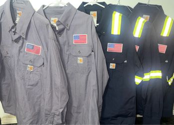 Carhartt FR Shirts