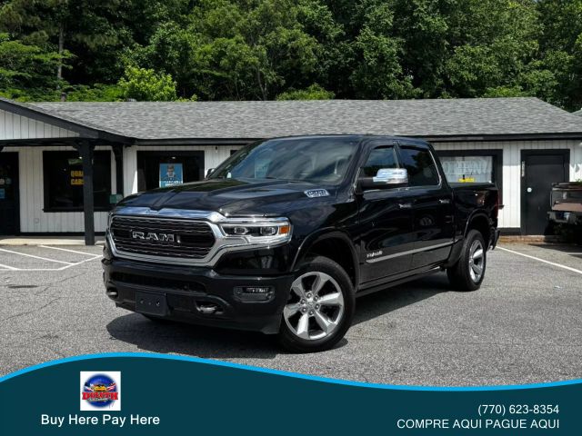 2019 Ram 1500 Crew Cab