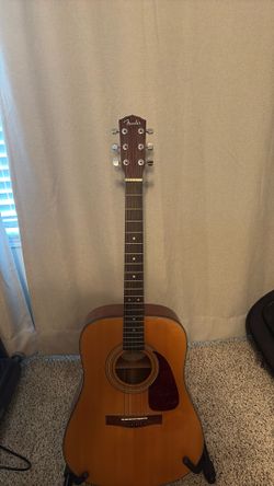 Fender Acoustic guitar