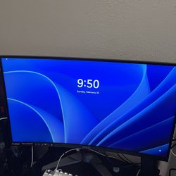 MSI Curved Gaming Monitor (1080p / 144Hz) 27in