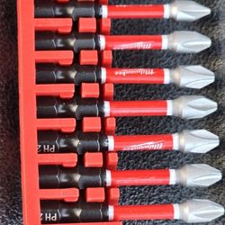 Milwaukee Philips Magnetic Set