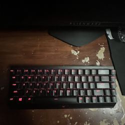 blackwidow v3 mini hyperspeed 65% keyboard 