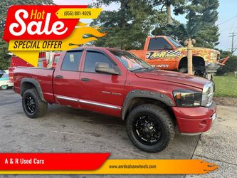2007 Dodge Ram 1500