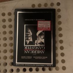 American Gangster WIDESCREEN