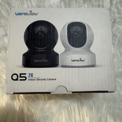 wansview Security Camera, IP Camera, WiFi Home Indoor Camera 2K Q5