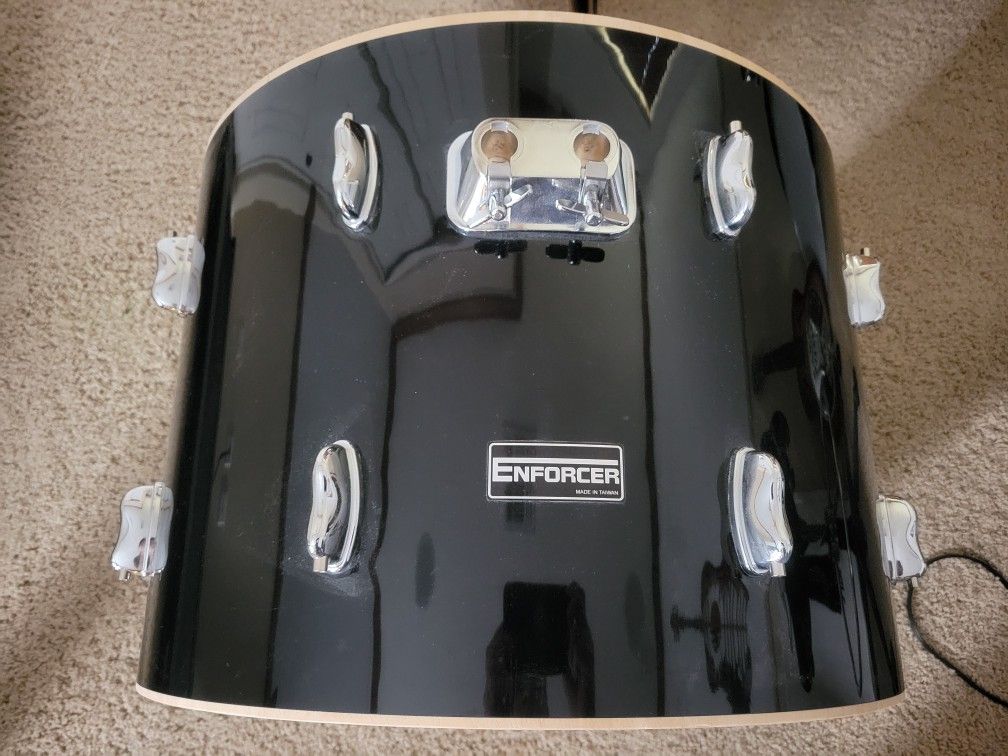 Enforcer Drum Set